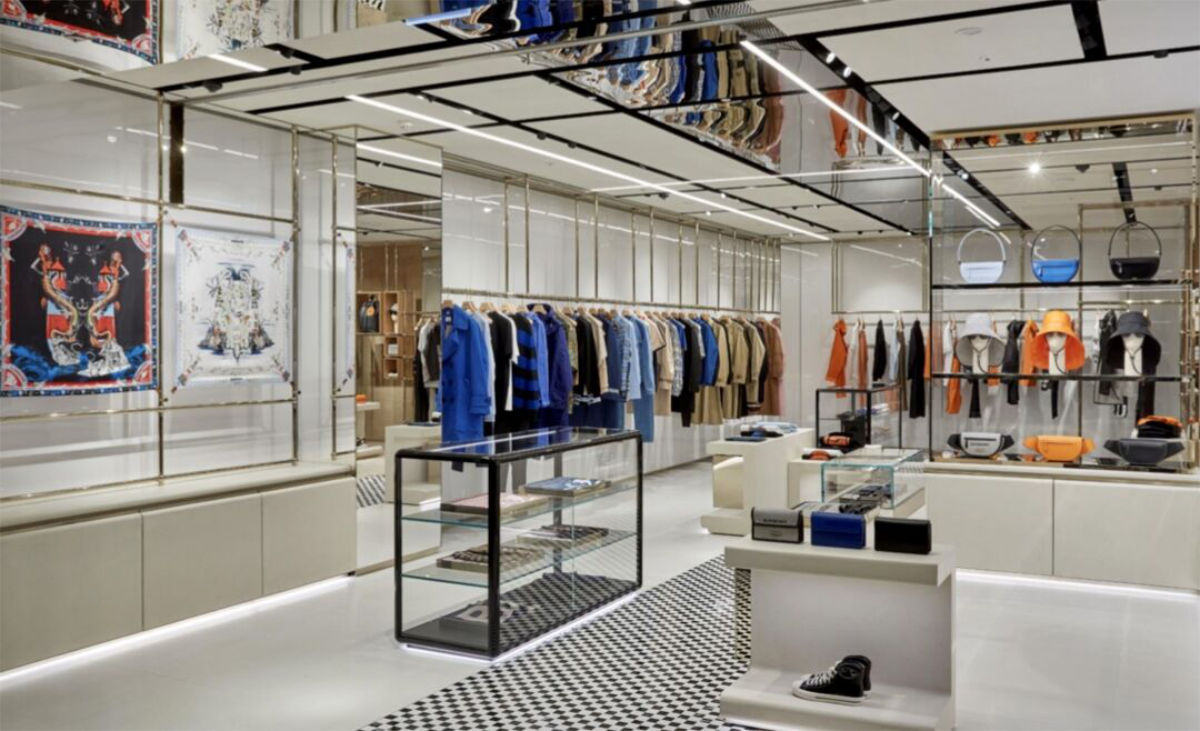 burberry store paramus nj