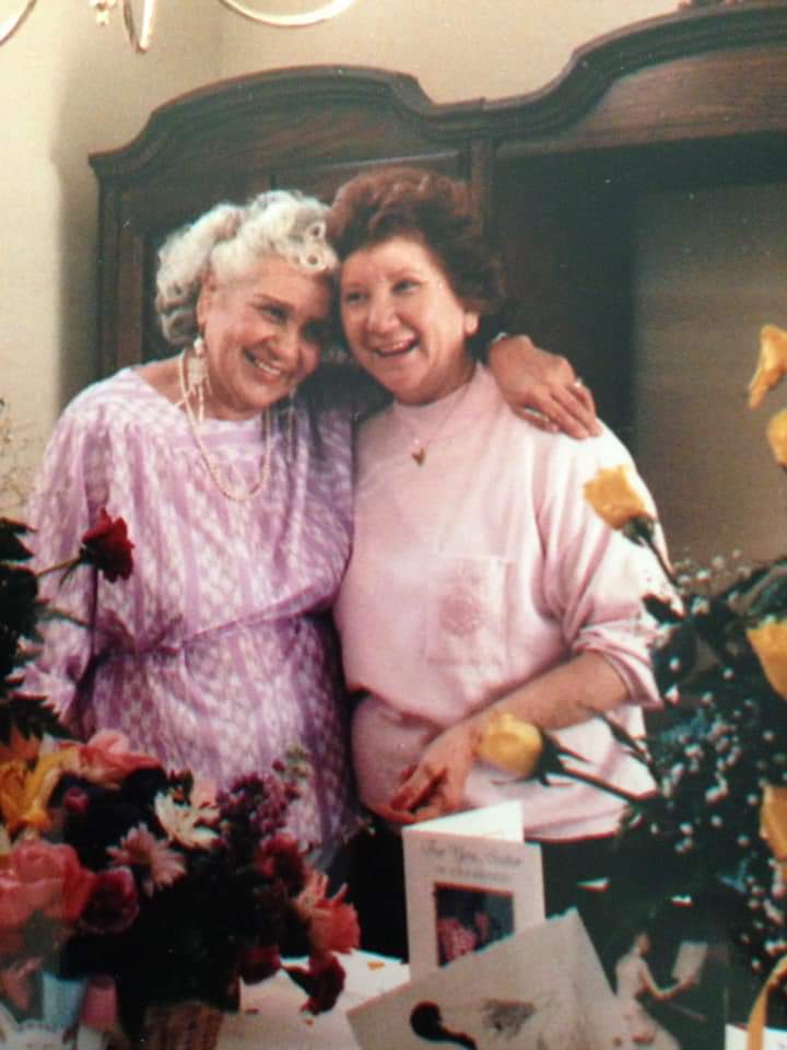 BasqueTraveler's tweet image. My late Basque Great aunties. RIP Mary &amp;amp; Lee ❤️ #basque #basqueblood #basquefamily #familia