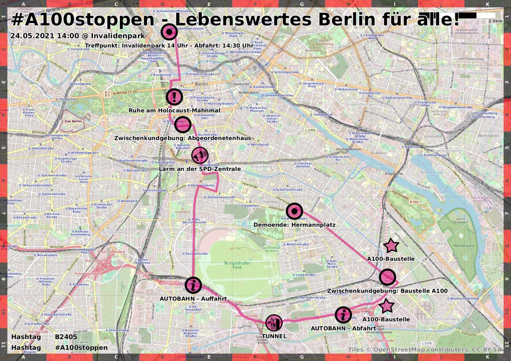 EG_Berlin's tweet photo. @Bike_Lin #b2405 #a100stoppen https://t.co/OkNVeif2i3