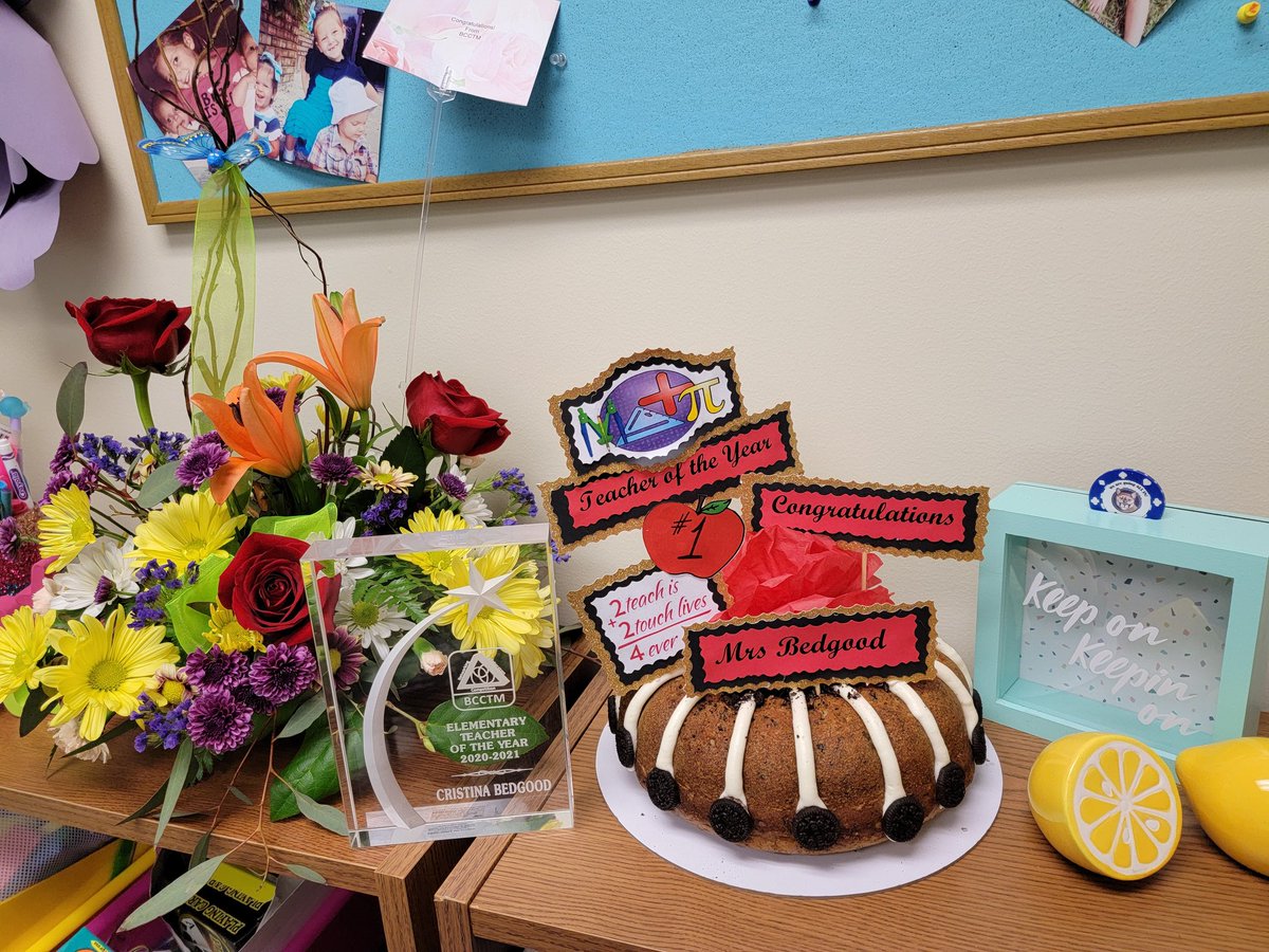 What an adventure it has been up to this point. I feel incredibly honored receiving this prestigious award. Thank you <a href="/MariMenendez_/">Mari Menendez</a>, your leadership led me 2 ➡️ point. I will never forget the impact a leader has on an eductor. <a href="/BCCTM1/">Broward Math Council</a> Thank you for seeing something special in me