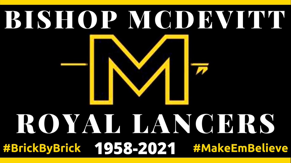 McDevitt Athletics tweet media