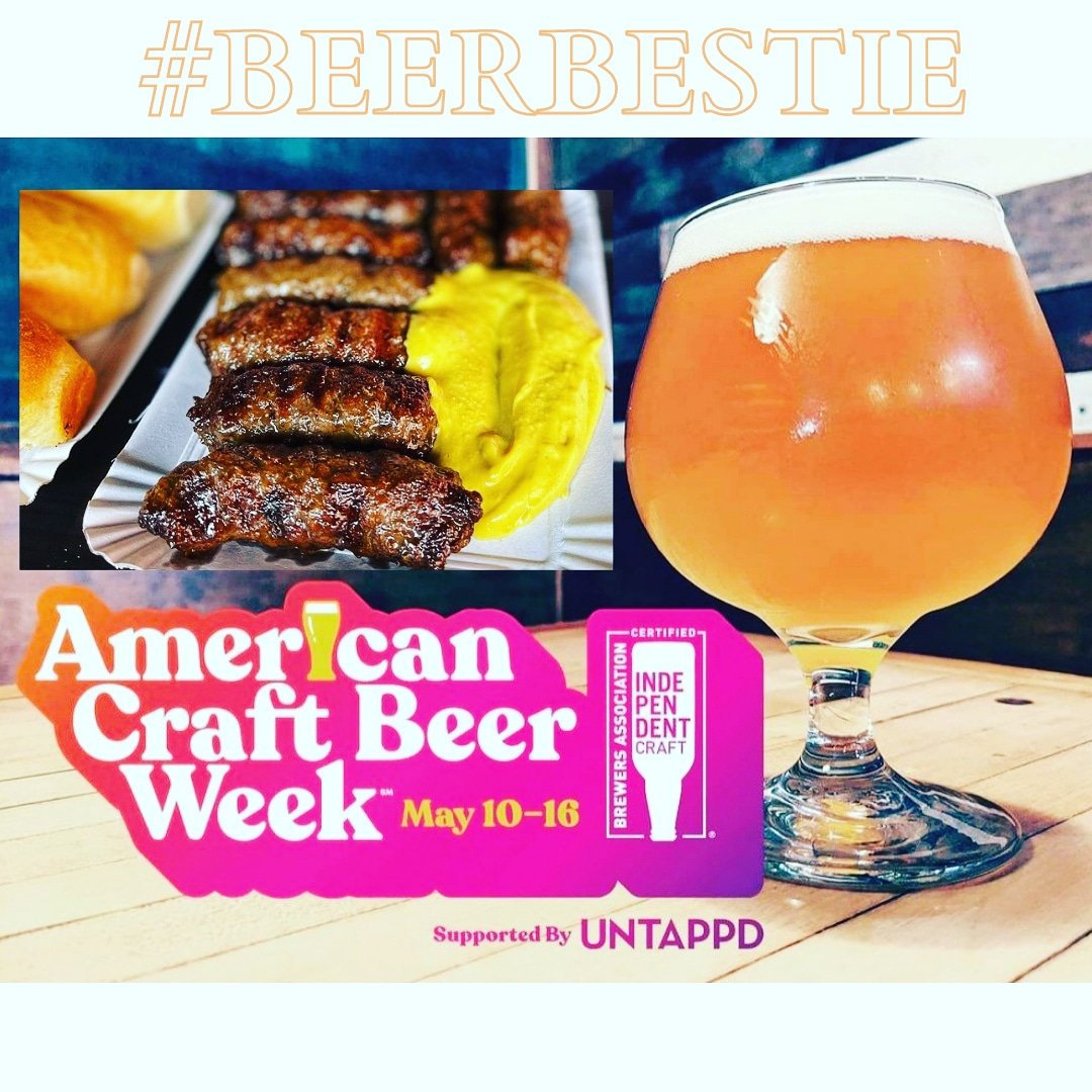 Black Sea Food Truck (@blackseatruck) on Twitter photo Its FriYAY! What could be better then Mici and Beer? Find us tonight at Crucible Brewing in Everett.
Online ordering always available at streetfoodfinder.com/BlackSea
<a href="/CrucibleBrewCo/">Crucible Brewing</a> <a href="/LiveInEverett/">Live In Everett</a>
#americancraftbeerweek #mici #blackseafoodtruck #romanianseattle #seattlefoodie Its FriYAY! What could be better then Mici and Beer? Find us tonight at Crucible Brewing in Everett.
Online ordering always available at streetfoodfinder.com/BlackSea
<a href="/CrucibleBrewCo/">Crucible Brewing</a> <a href="/LiveInEverett/">Live In Everett</a>
#americancraftbeerweek #mici #blackseafoodtruck #romanianseattle #seattlefoodie