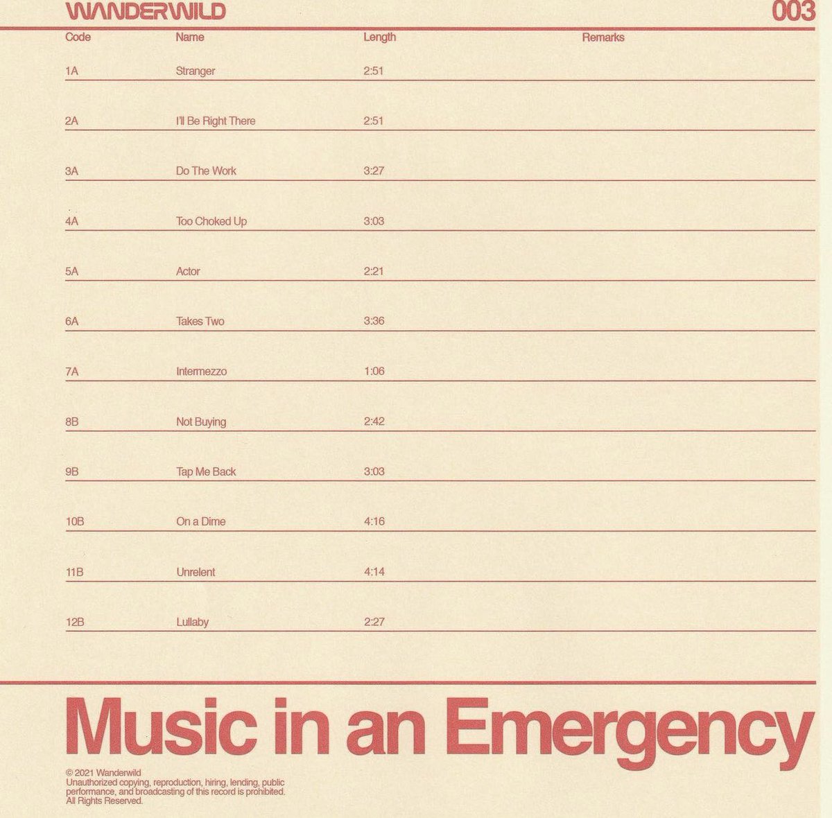 yall better stream the new <a href="/wanderwildmusic/">Wanderwild</a> album 5/28