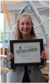 MUBioHonors's tweet photo. @MizzouBiology congratulates Meghan Lawlor for being named the 2021 Laura Nahm Outstanding Senior in Biological Sciences!
https://t.co/jVyT8UUMTY https://t.co/xDz2DlAj03