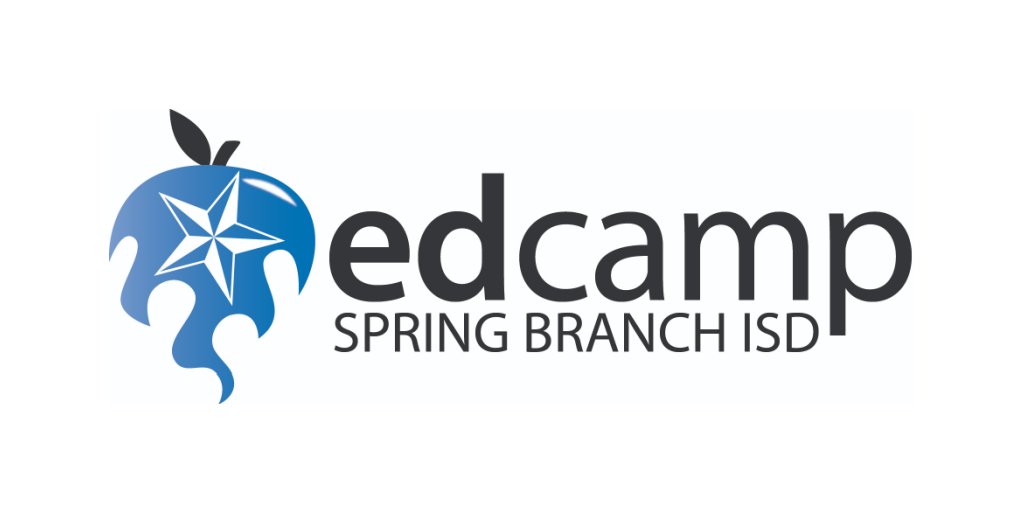 EdcampSB's tweet photo. Join us for EdCamp Spring Branch on June 16 at the Technology Training Center!  Register early as attendance is limited to 30 participants and ONLY SBISD staff. #SBVanguard #SBISDTLS  https://t.co/MuLzE7b43w https://t.co/MeyxzYjx9J