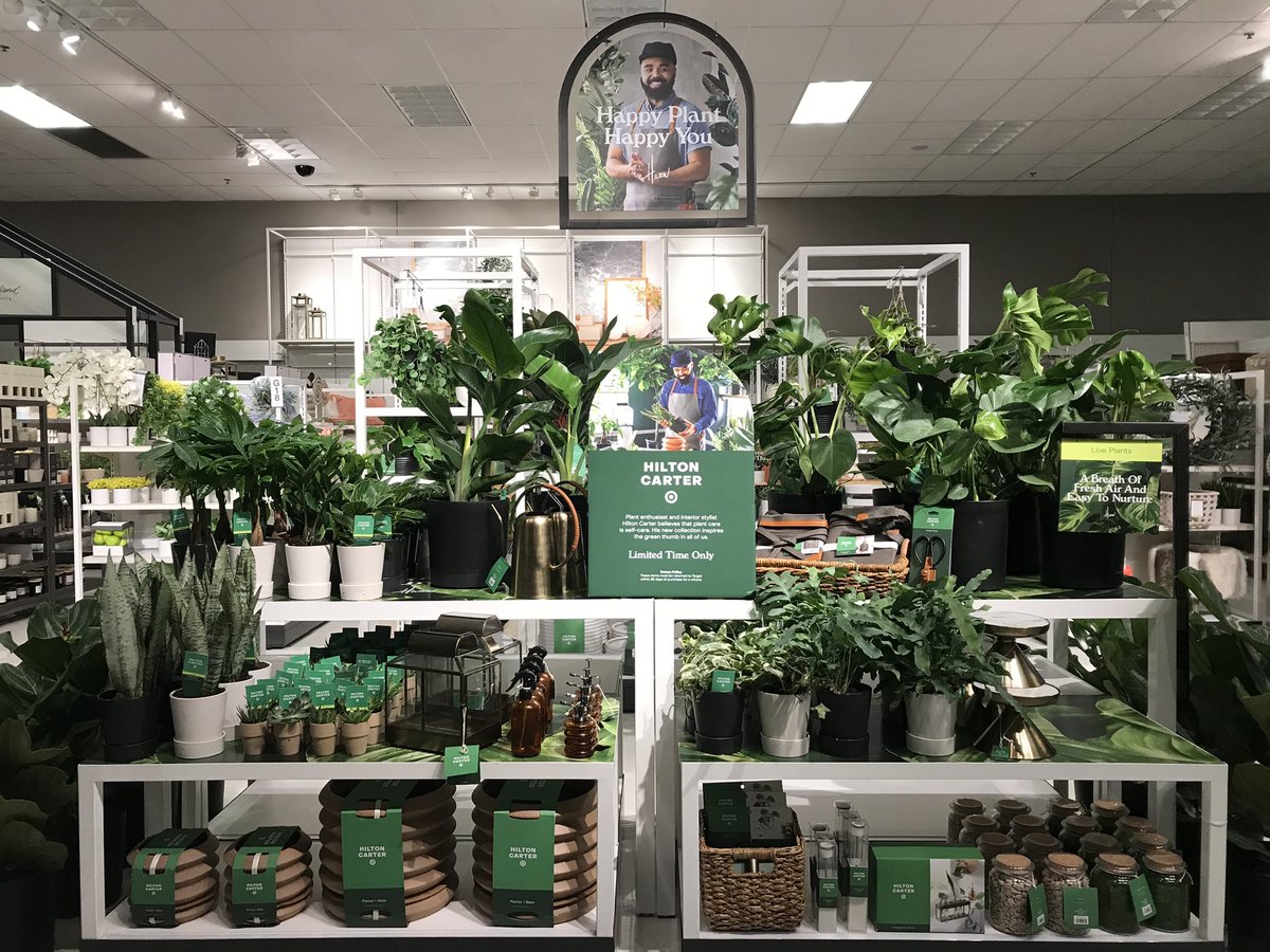 Hilton Carter LTO might be my favorite yet! Amazing job to VM Maddie and team on this launch, they killed it! Come in to the Spectrum fast before it sells out! Perfect time to refresh your space 😍