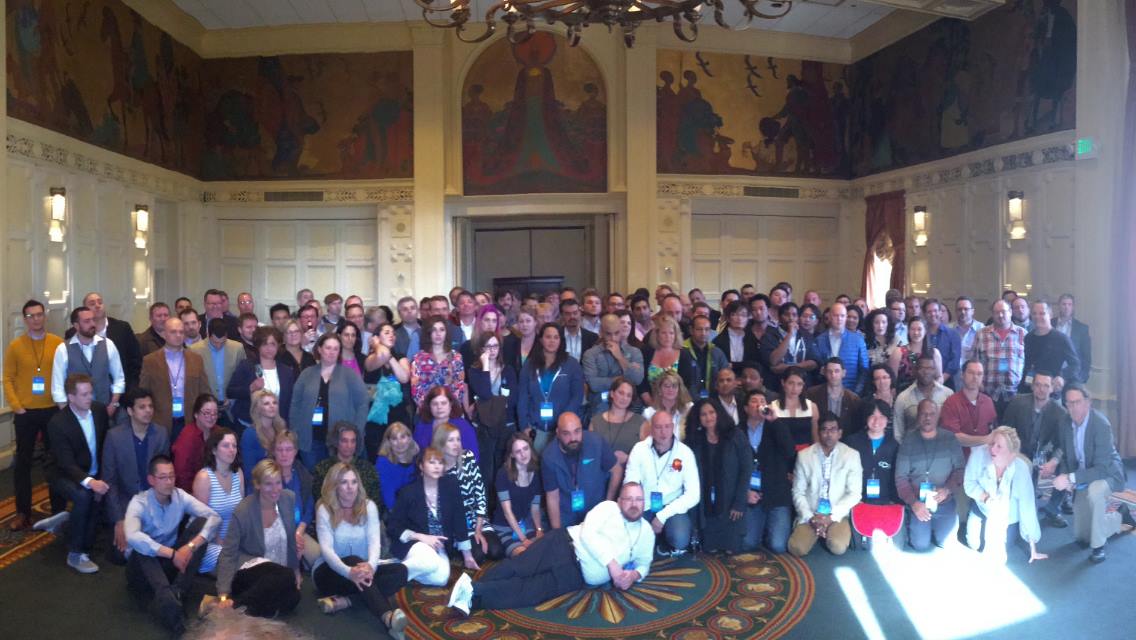 charlieisaacs's tweet image. Can you name any of the &quot;Class of 2015 MVPs&quot;???  #mvpsummit2015
@salesforce #salesforceorg