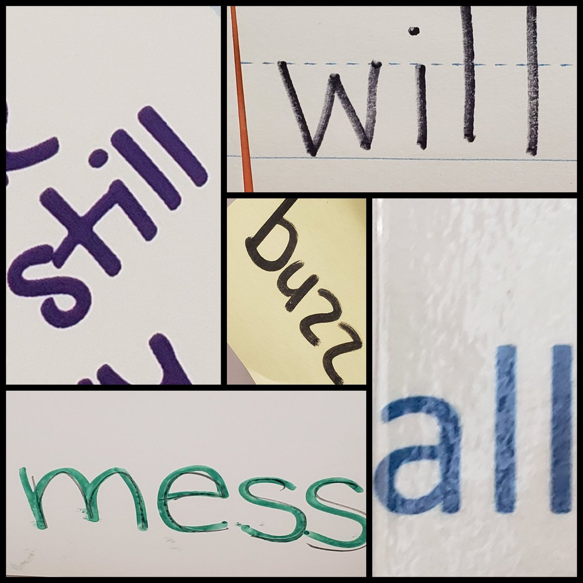 jgivens75's tweet photo. We're going on a word hunt! We're not scared... #wordhunt #flossword #scavengerhunt #decodingwords #makelearningfun #getthemmoving #halethorpees @JillACarter1 @L_DeDeo @franbowman1 https://t.co/GtLNOVcqtM
