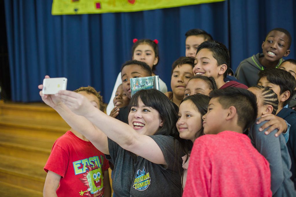 Writers & Artists Across the Country tweet media