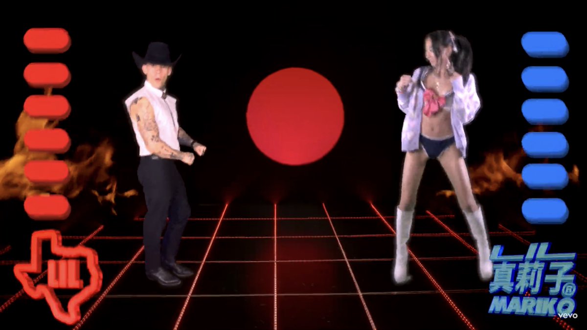 uzrxcx's tweet image. A story in two parts #RamItDown @katmarikoz @LILTEXAS youtu.be/vxkhwJCoq84