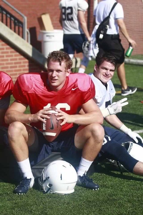 CFB247's tweet image. Ryan Young
Butler University, Quarterback 2015-2019