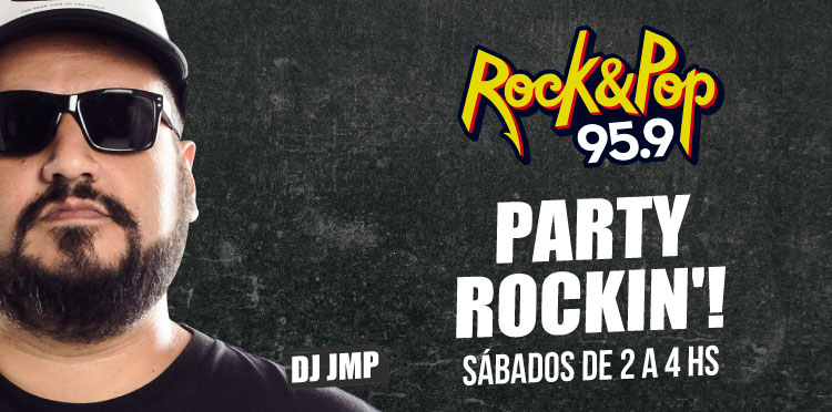 fmrockandpop's tweet photo. Al terminar Submarino Amarillo llega #PartyRockin 🎶 Junto a #DeeJayJMP🔥 de 2 a 4hs

📳11-7082-0959 📻95.9
🎧https://t.co/y7V8aLMR2Z 

•
•
•
#radio #dj #musica #música #rock #fm #fmrockadpop https://t.co/iTZk7O22fU