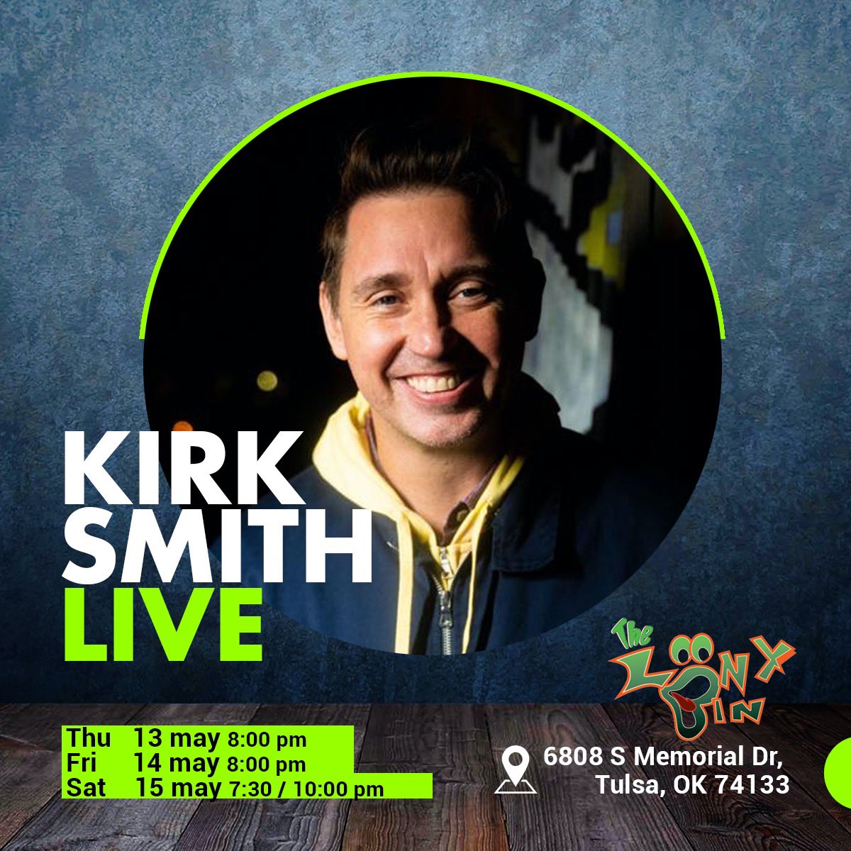 Okc stop by I’m around this weekend. Xoxo ( or of at least give someone else a hug).