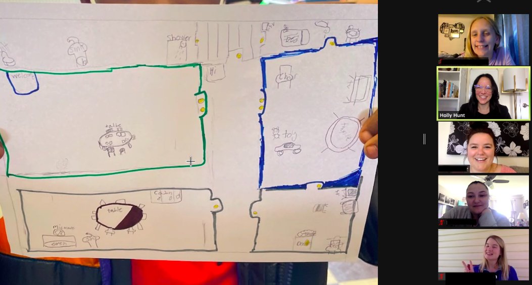 hhunt_ide's tweet photo. Beautiful day of reflection with @ImagineCharters
teachers from Toledo, OH today 🌻 One of my favorite reflections from a teacher today: "This year I learned that anything I need to teach can be taught in 15 min. or less." #PBL #FutureArtists #FutureCityPlanner #FutureAuthors https://t.co/RWEuUq9IC0