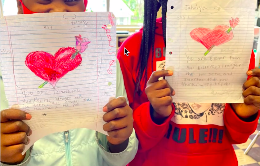 hhunt_ide's tweet photo. Beautiful day of reflection with @ImagineCharters
teachers from Toledo, OH today 🌻 One of my favorite reflections from a teacher today: "This year I learned that anything I need to teach can be taught in 15 min. or less." #PBL #FutureArtists #FutureCityPlanner #FutureAuthors https://t.co/RWEuUq9IC0