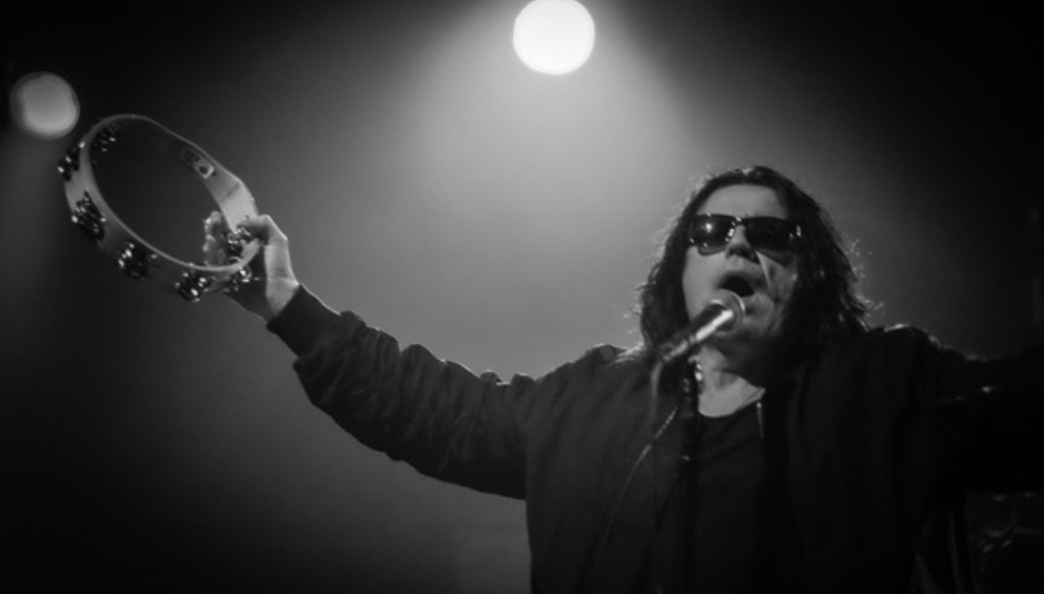 Happy birthday Ian Astbury of 