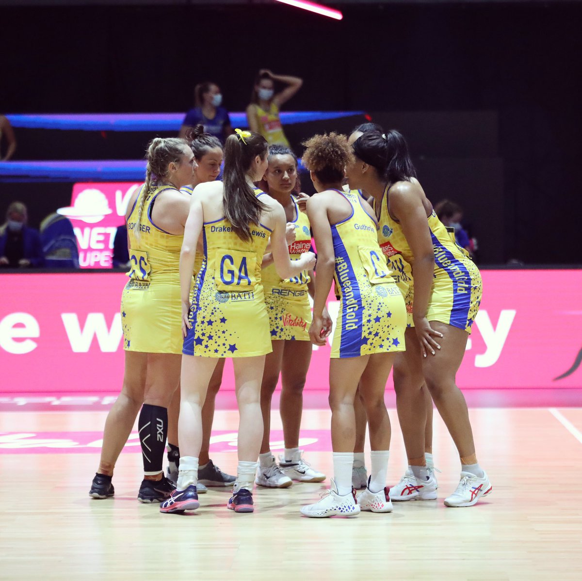 Time to reflect on a very busy few weeks 📚🏐 Final year of Uni ✅ Hugely honoured to be selected into the <a href="/EnglandNetball/">England Netball</a> 🌹squad for the coming year &amp; to be named as <a href="/UniofBath/">University of Bath</a> SPOTY! Some big <a href="/NetballSL/">Netball Super League</a> rounds coming up with the <a href="/TeamBathNetball/">Team Bath Netball</a> girls and I can’t wait! 💙💛