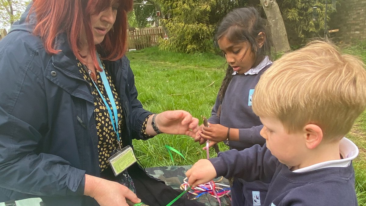 Kings_Ely's tweet photo. Smiles all round at King's Ely Acremont Pre-Prep's After School Forest School Club for Reception children today! 😊 
#KingsElyAcremont #KingsElyPrePrep #ForestSchool #PrePrepSchools #PrePrepSchoolLife https://t.co/GBTVj1EV15