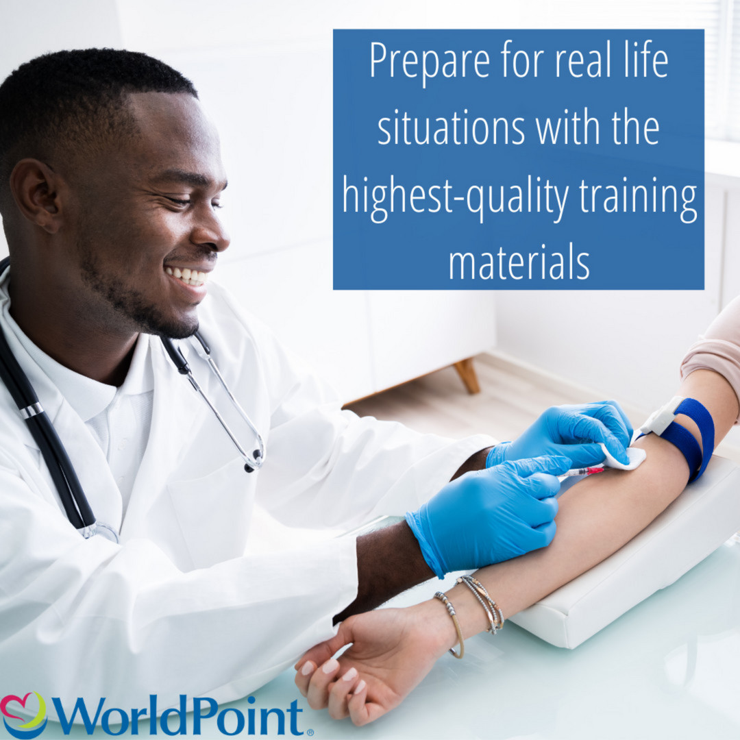 BlackNurseEntr1's tweet image. Add realism to your training with the highest-quality skill trainers &amp;amp; patient simulators from WorldPoint!  They have EVERYTHING you need + amazing customer service + fast shipping! You’ll love them! @worldpointinc #WorldPoint #AtTheHeartOfYourTraining #WPBrandAmbassador