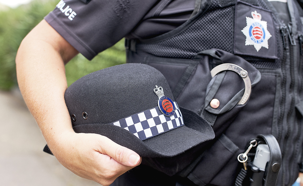 Just because a person is not battered &amp; bruised doesn’t mean they’re not being abused. Emotional abuse includes verbal abuse such as yelling, name-calling, blaming &amp; shaming as well as isolation, intimidation, &amp; controlling behaviour. 
For advice go to:  essex.police.uk/advice/advice-…