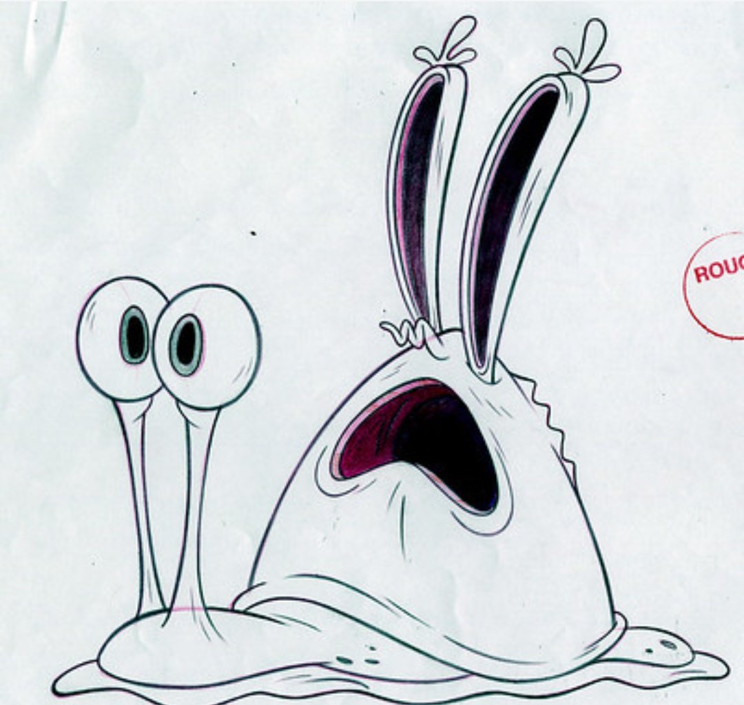 ArtofSpongebob's tweet photo. A design of Gary wearing Mr. Krab's shell by Robertryan Cory.

SOURCE: https://t.co/uGZ3cb4yHt https://t.co/vM0Knxi7Wa