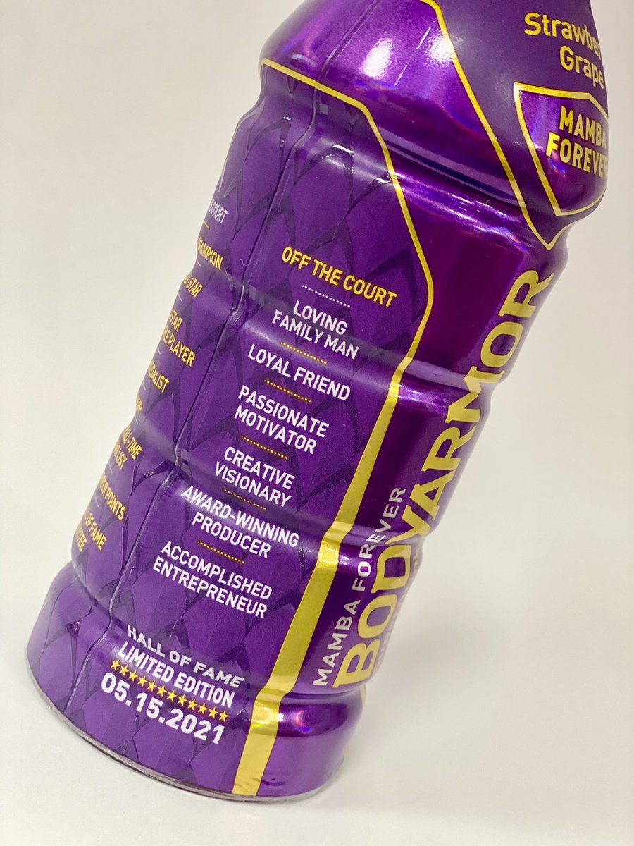 Mamba Forever.