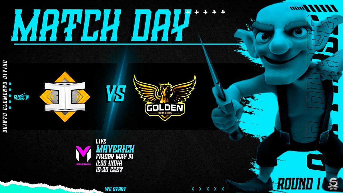 5to Elemento Divino tweet media