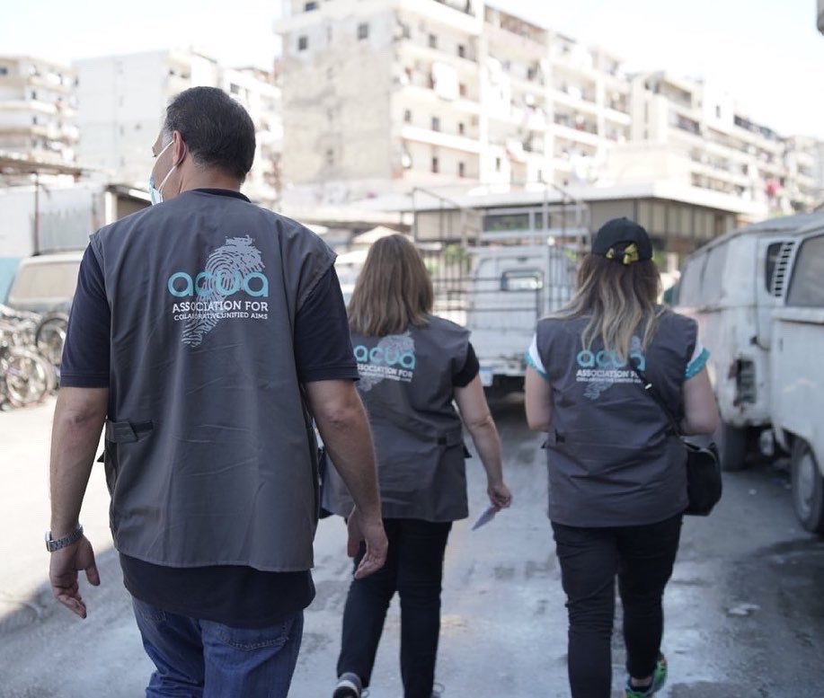 Acua Foundation tweet media