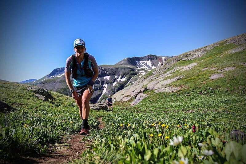 annafrosty's tweet image. To all those lucky ones who got into @hardrock100 you have 9weeks left to crush it! If you need some final motivation, I am opening up a Hardrock100 specific training programme 👌🏻frostysfootsteps.com/coaching-1#ful…