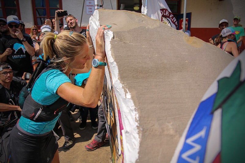 annafrosty's tweet image. To all those lucky ones who got into @hardrock100 you have 9weeks left to crush it! If you need some final motivation, I am opening up a Hardrock100 specific training programme 👌🏻frostysfootsteps.com/coaching-1#ful…