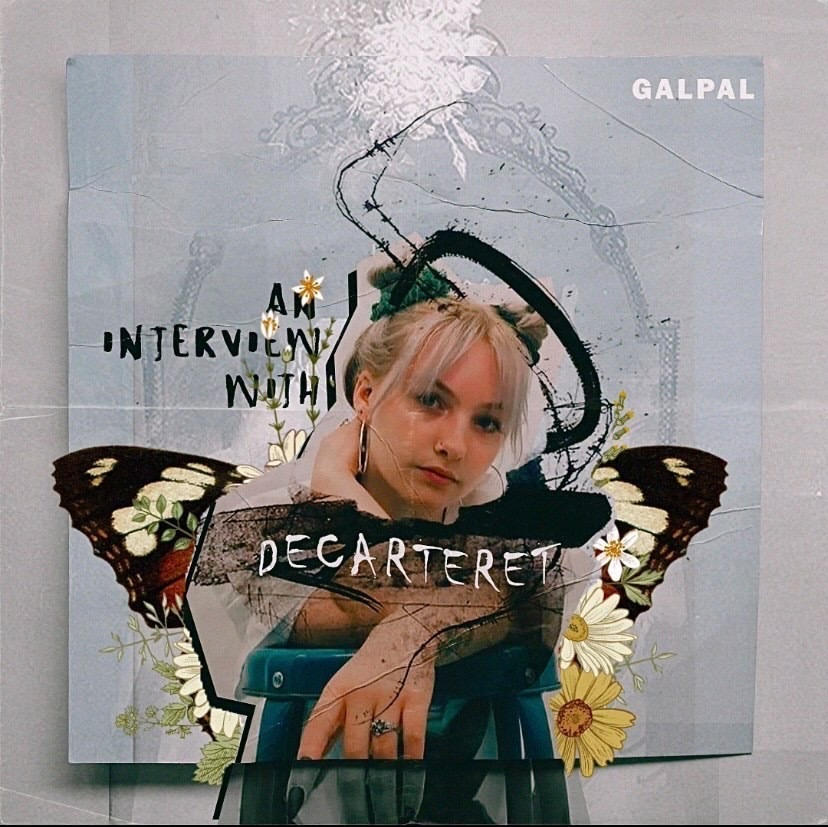 galpal_co's tweet photo. Last month, our founders Ashley Makombe Chadamoyo and Aisha Bolaji sat down with one of Dublin's emerging talents, Decarteret, to talk about her music and being creative during lockdown

Check out our exclusive interview with Decarteret now!

https://t.co/hw9x93mWsU https://t.co/uNytAc1u6z
