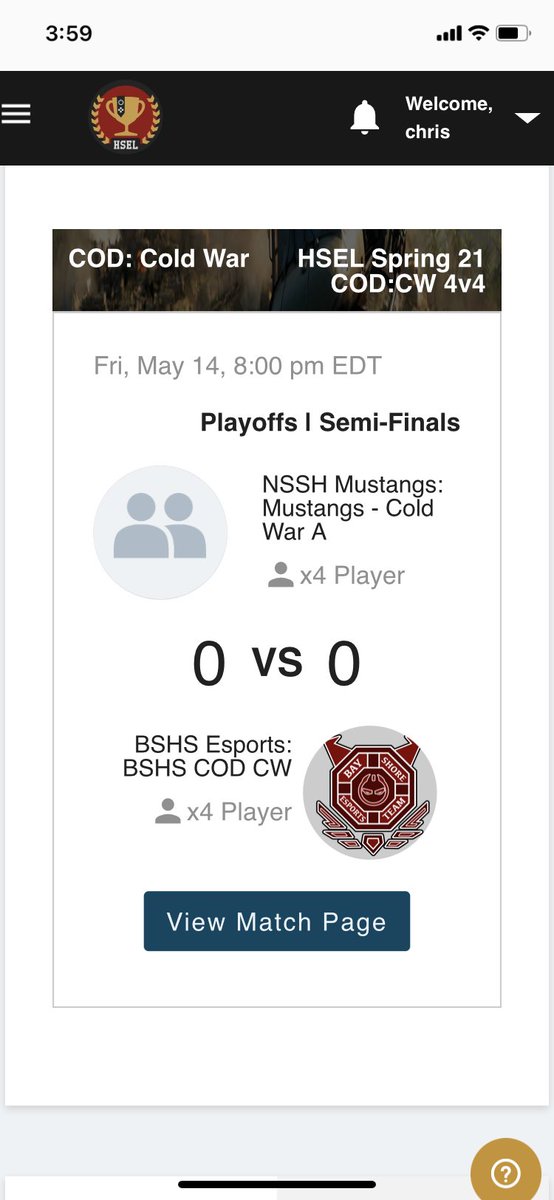 bshsesports tweet media