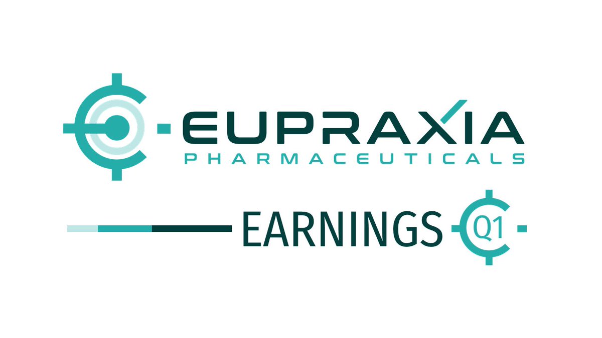 Eupraxia Pharmaceuticals Inc. Provides Corporate Update and Reports First Quarter 2021 Financial Results prn.to/2Rbqeo3
