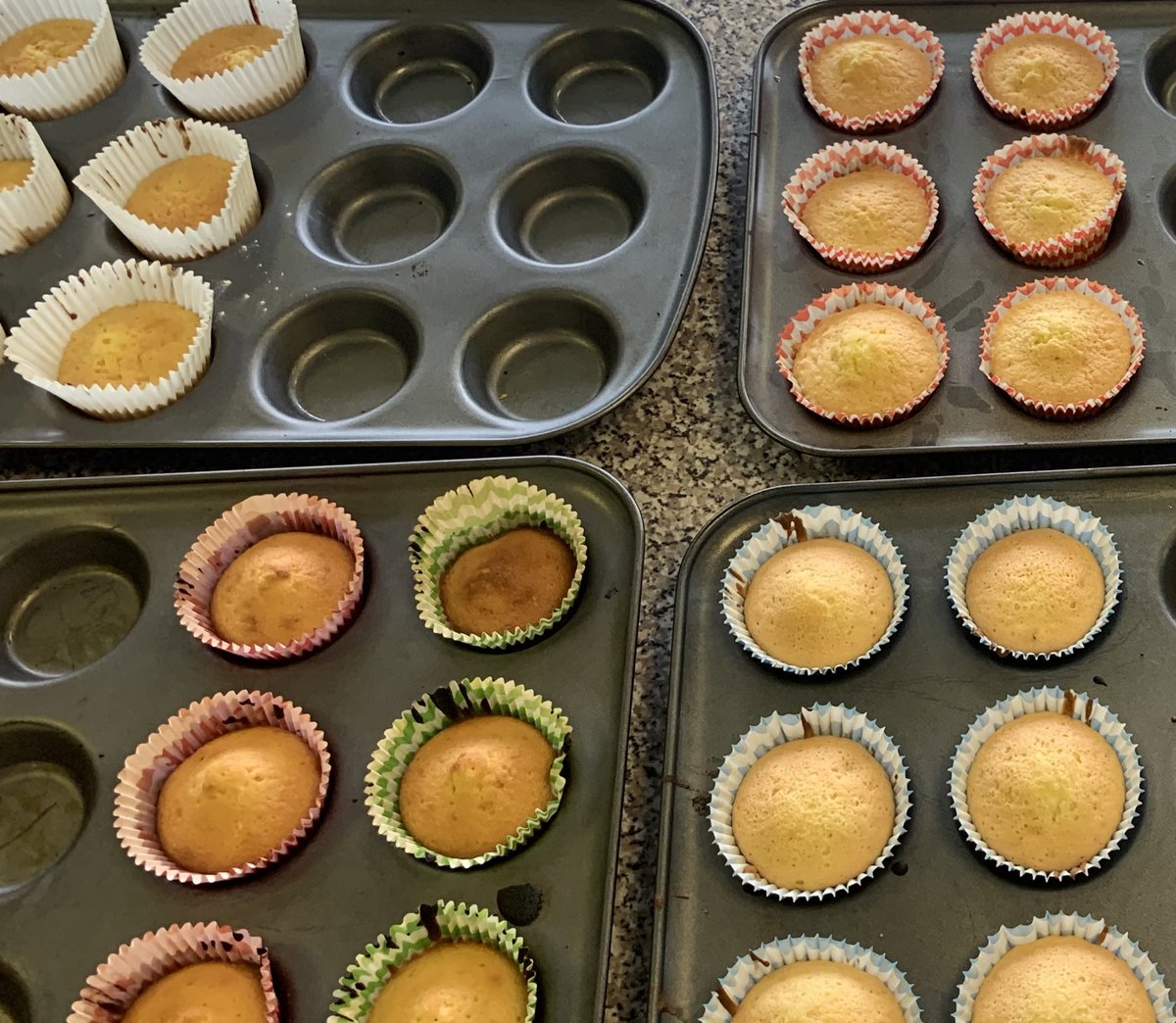 osa_food's tweet photo. Food science experiments by year 9 Food and nutrition students today.
Finding out what happens when there are faults in baking.
Too much or too less of an ingredient can change the the taste, texture, aroma and appearance of a recipe.
Great work!
#osafood #teamosa #osamazing https://t.co/PDo8lToXTQ