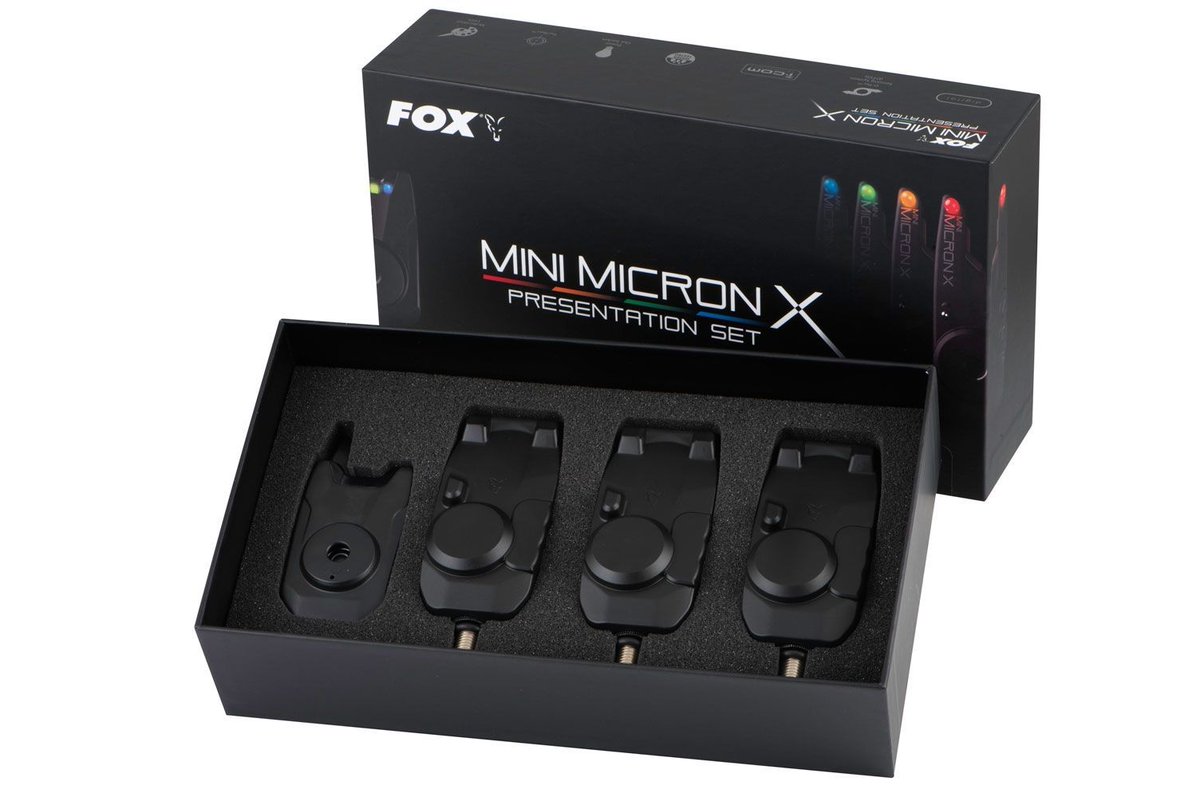 OutlawProKent's tweet image. BACK IN STOCK!!!

Here at Fatfish Tackle, we have now got the Fox International Mini Micron X 3 Rod Presentation Sets.

These are availbale in store &amp;amp; online for delivery to your door.

buff.ly/32OQPcU