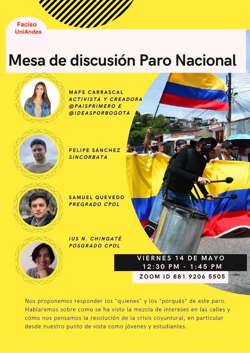 Sin Corbata tweet media