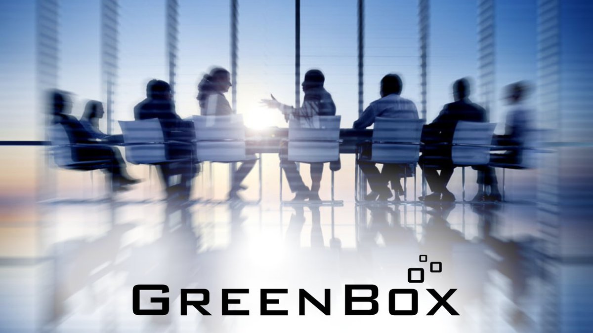 GreenBox POS tweet media