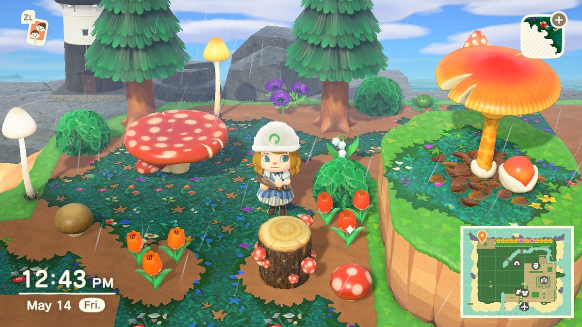 CharlotteThere's tweet photo. #AnimalCrossing #ACNH #NintendoSwitch https://t.co/HvuB2arJEt