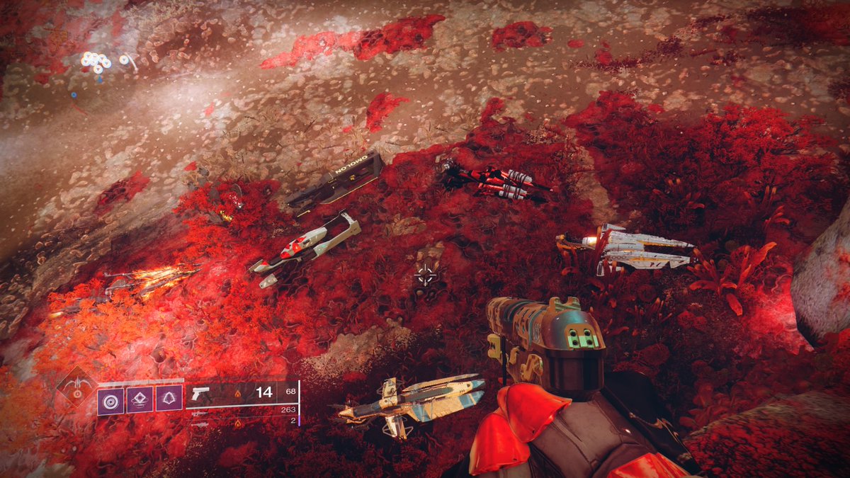 RoboticHunter's tweet image. #PS4share