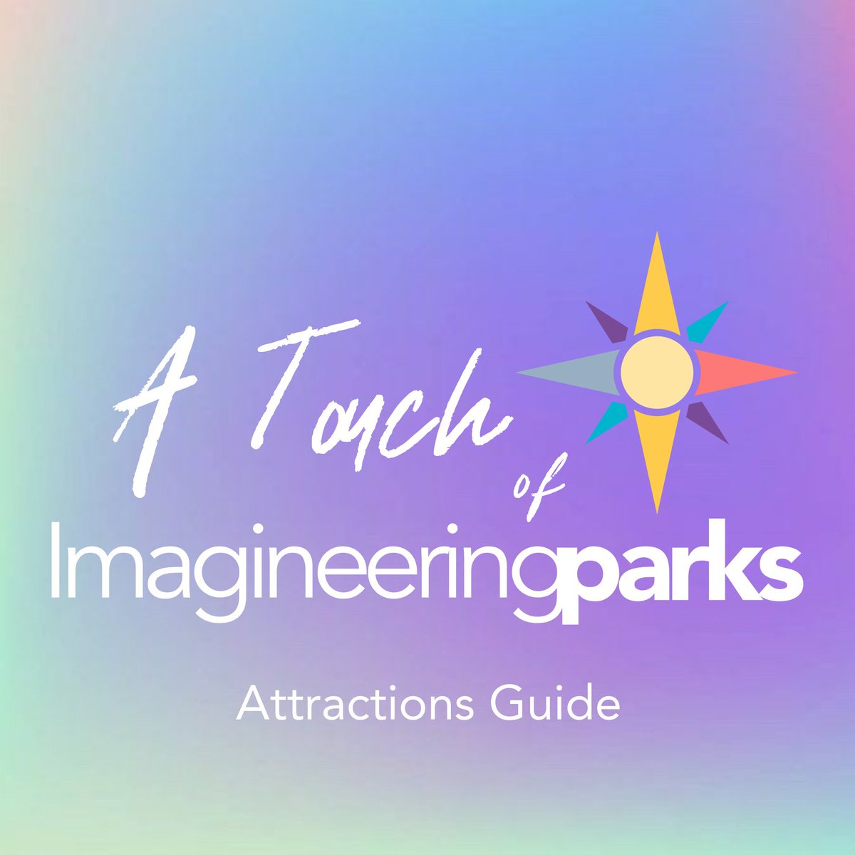 Imagineering Parks tweet media