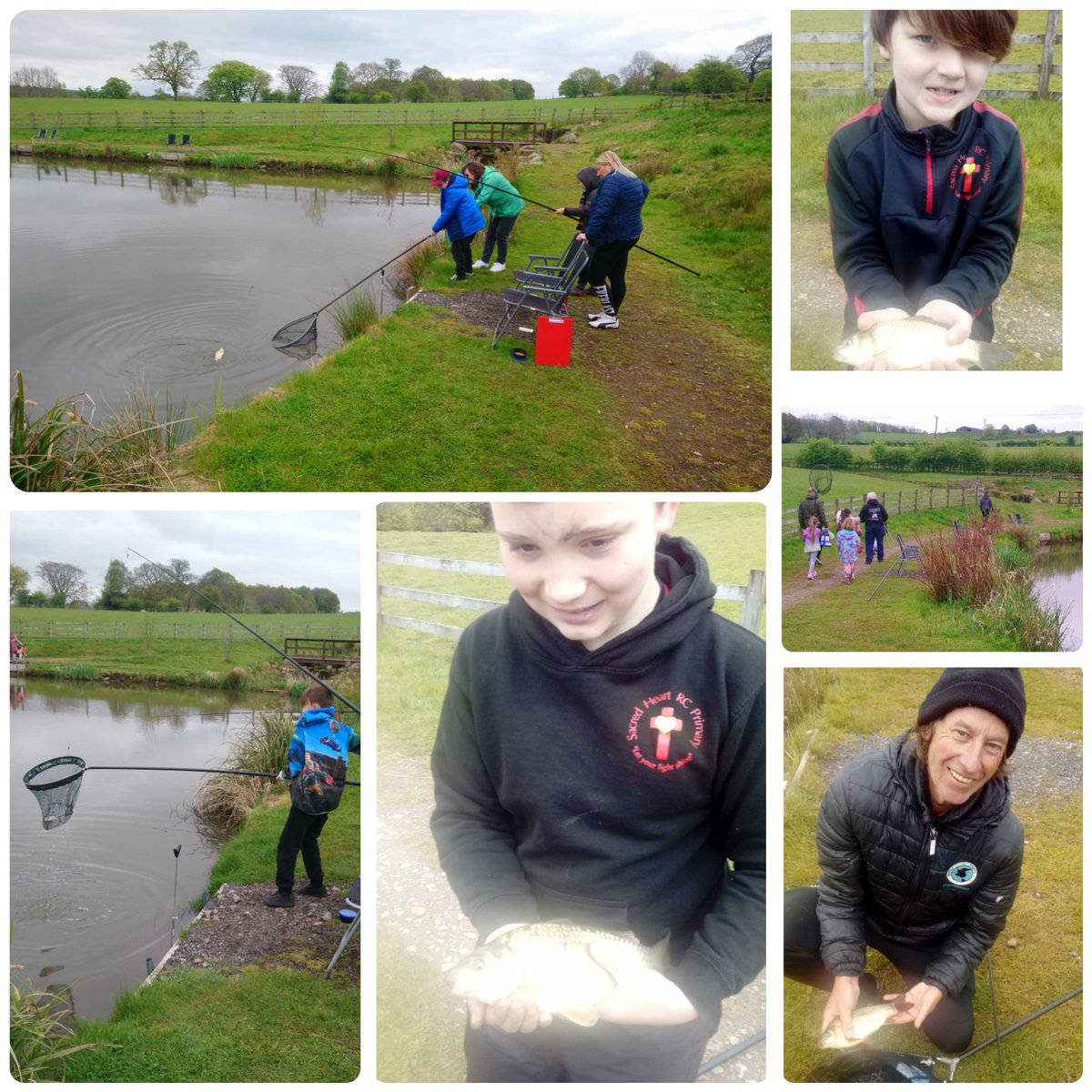 MS Angling & Education π£ (@msmed4) on Twitter photo #MentalHealthAwareness #FeelGoodFriday π£ - What a brilliant sport fishing is to get some headspace and connect with friends as well as nature. Another fantastic Friday π£...#relax <a href="/Plunkersrocks/">Sue Plunkett</a> <a href="/SacredHeartcoln/">Sacred Heart RC Primary School</a> <a href="/ParkPrimary_SCH/">Colne Park Primary</a> @StLeonardsCofEP <a href="/BarrowfordSch/">Barrowford School</a> <a href="/HolySaviourRCP/">Holy Saviour Nelson</a> π #MentalHealthAwareness #FeelGoodFriday π£ - What a brilliant sport fishing is to get some headspace and connect with friends as well as nature. Another fantastic Friday π£...#relax <a href="/Plunkersrocks/">Sue Plunkett</a> <a href="/SacredHeartcoln/">Sacred Heart RC Primary School</a> <a href="/ParkPrimary_SCH/">Colne Park Primary</a> @StLeonardsCofEP <a href="/BarrowfordSch/">Barrowford School</a> <a href="/HolySaviourRCP/">Holy Saviour Nelson</a> π