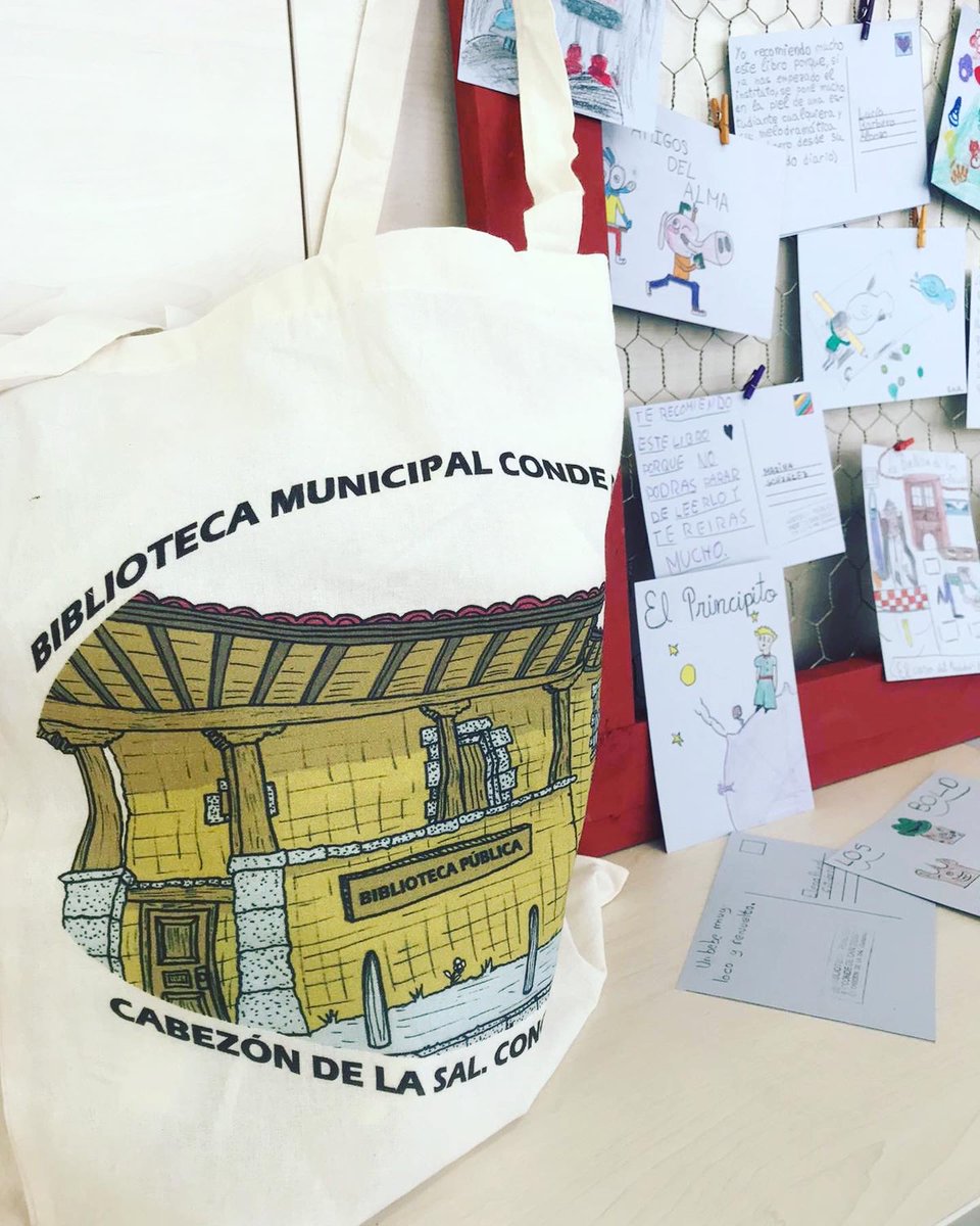 bmanresaab's tweet photo. Gràcies Alfredo i Ana Lilia per fer-nos arribar les #lecturespostals del #dialij2020 fetes pels nens i nenes de la vostra Biblioteca Municipal de Cabezón de la Sal de #Cantàbria 😍 Una forta abraçada❤️
#bibliotequesxbm #bibliotequescat #manresa #oepli #dialij20 #lecturaspostales https://t.co/jAQZU7qBGD