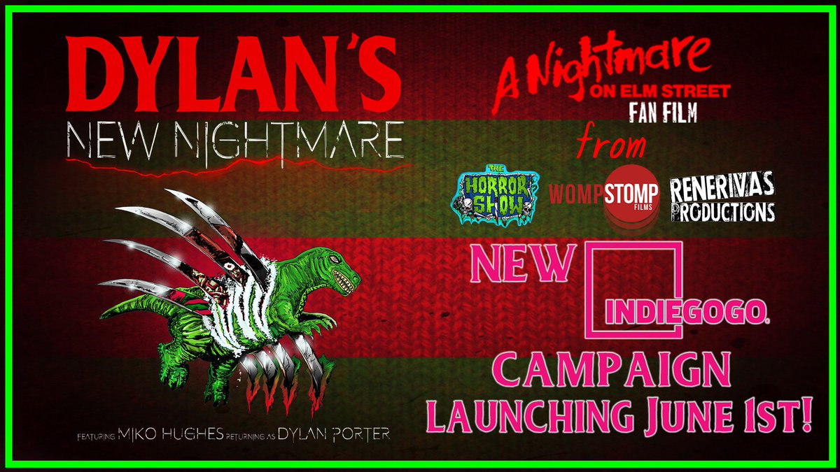Dylan's New Nightmare tweet media
