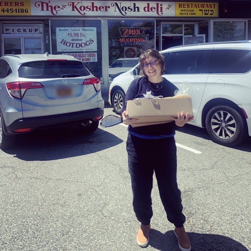 Mayim Bialik tweet media