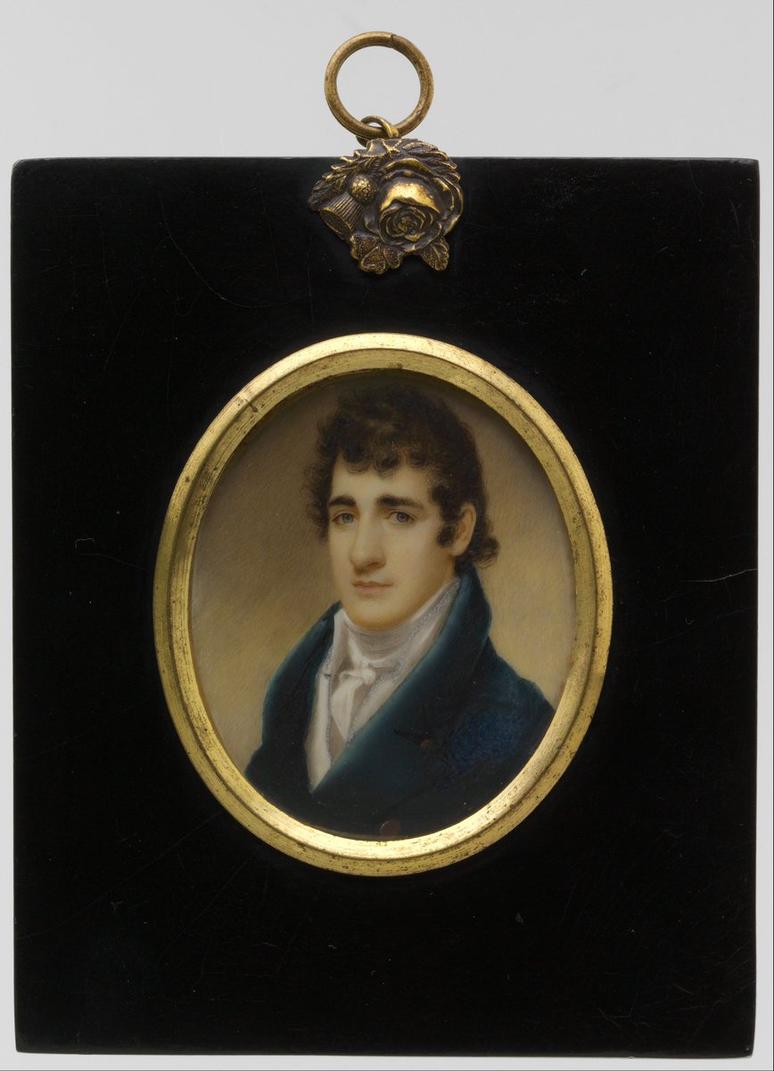 met_ampainting's tweet image. Joseph Wood, John Payne Todd, ca. 1817 metmuseum.org/art/collection… #josephwood #themet