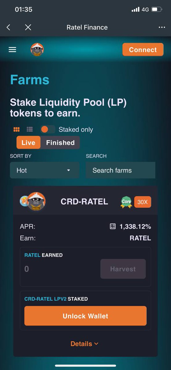 RatelFinance's tweet photo. After these days hard working, now our website  https://t.co/hsa5JdP5dR have new fresh UI, enjoy it.

Ratel Update Part 1 : Brilliant New UI https://t.co/icduLxp0q9