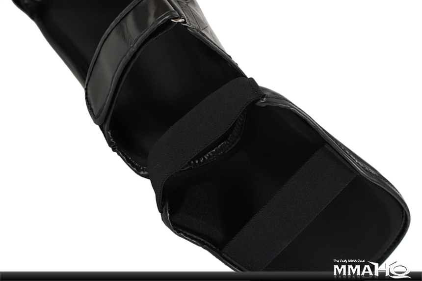 Now on sale for just $29 per pair:  
Booster Muay Thai Shin Guards - Black/Green.  
24 HRS ONLY at this price. ​ ​
​
​​>>> MMAHQ.com <<<