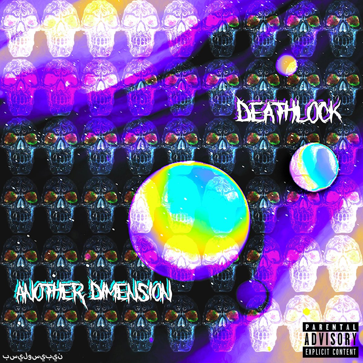 💙💜DËATHLÖCK💜💙 tweet media
