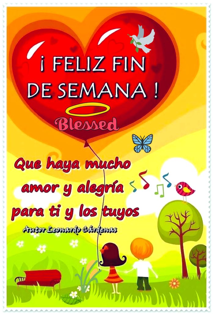 LivMartin27's tweet photo. @JosAlatorre8 Amén!🙏🏻Gracias siempre mi amigo querido,hermanito;por estar.🕊Dios guarde tu corazón y te rodeé de Sus ricas misericordias cada día. Su gracia y Su favor te acompañen siempre.🙌🏻Te abrazo en Cristo amigo mío,deseándote un maravilloso fin de semana.🤗🌾 https://t.co/lPRE29ZmuH