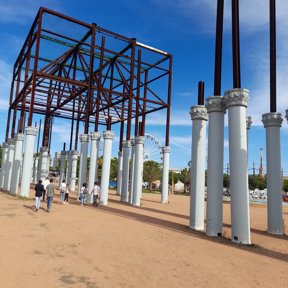 Feria Twitter Search